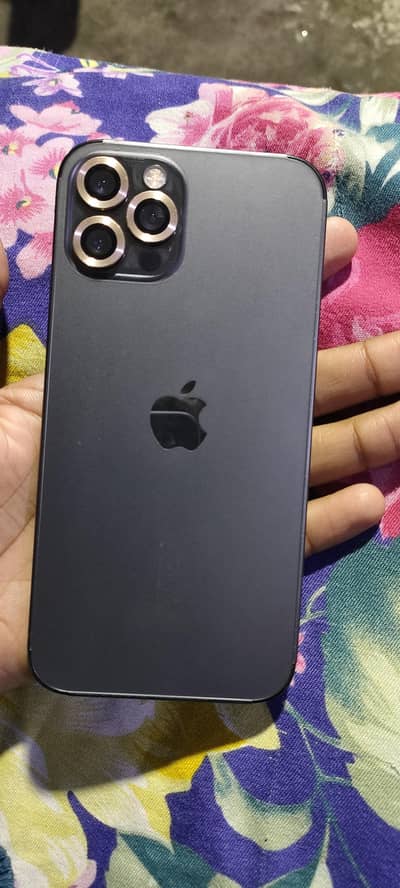 Iphone 12 pro Jv (128gb)