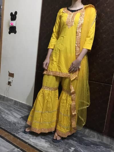 2 stitched suits for sale