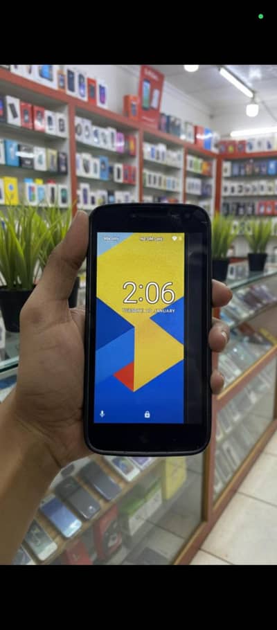 Moto G4 play pta approved