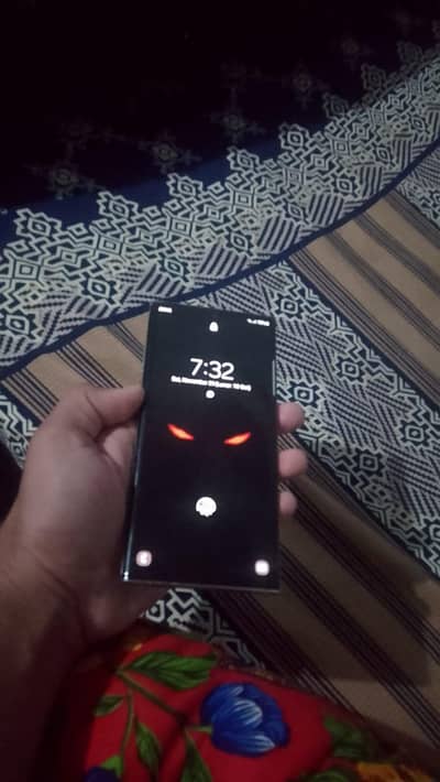 Samsung note 10 plus 5 G