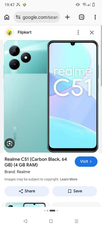 realme c51 4.64