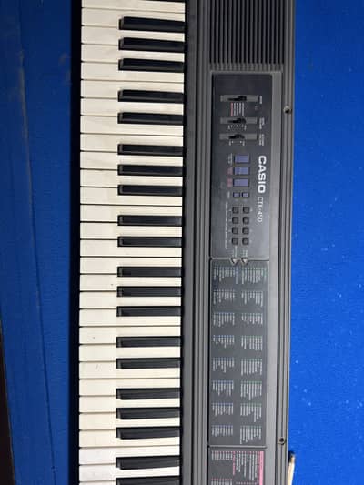 CASIO CTK 450