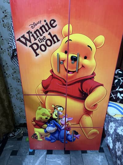 Kids Wardrobe in excellent condition