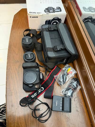 CANON EOS 60D