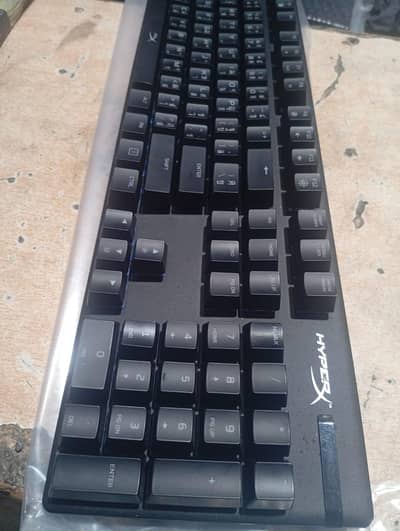 Hyperx Macanical keyboard