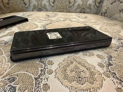 Samsung fold 4 official PTA approved