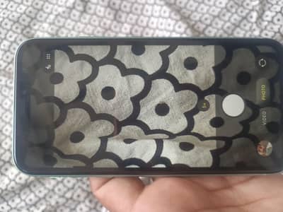 I phone 11. . . . . . . good mobile