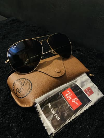 Rayban Brand Glasses