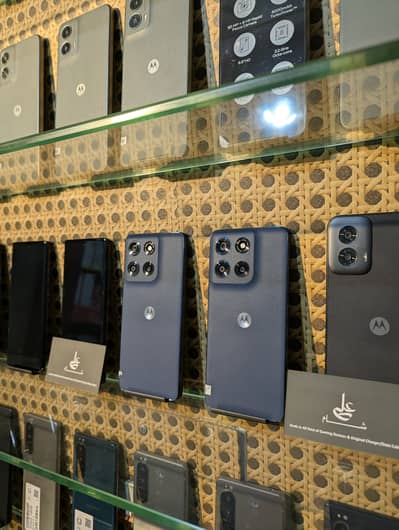 Motorola Moto G Stylus 2025