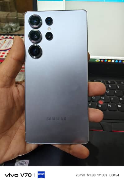 Samsung S25 Ultra 12/512 GB