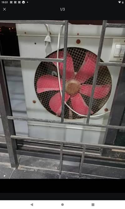 lahori cooler for sale good condition