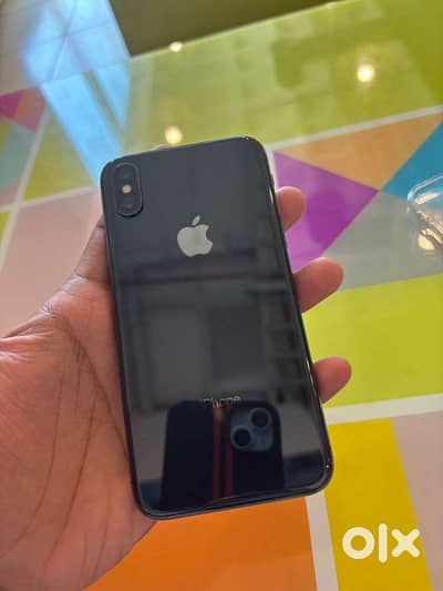 iPhone X pta