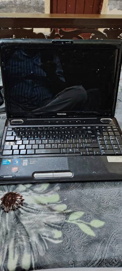 Toshiba Laptop Urgent Sale | Good Condition | Best Price
