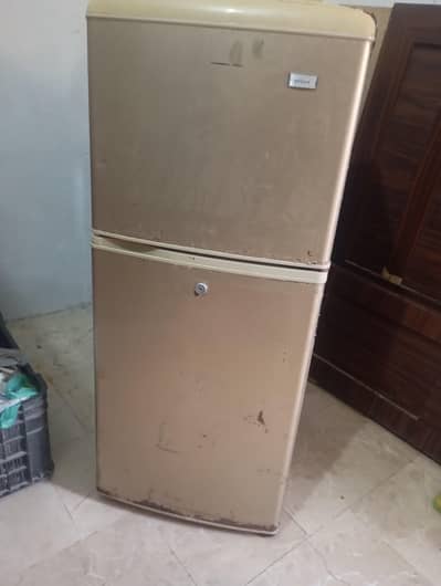 Haier Ka freege hai koi masla nhi hai