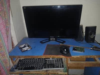 i7 4790 + GTX 1070 Ti (Custom Build)