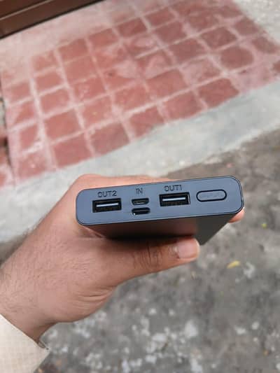 power bank 12000 mAh Golf company imported