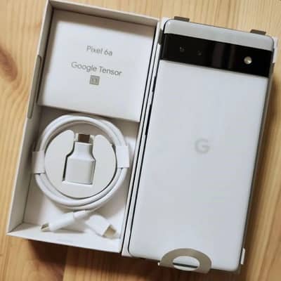 Google Pixel 6a 6/128Gb PTA Approved