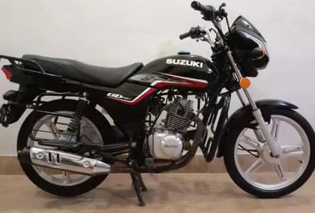 Suzuki 110