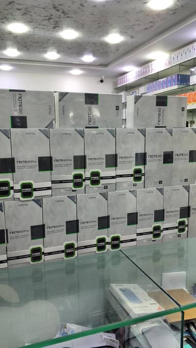 INFINIX NOTE 60 PRO VIP ALI 03470832437
