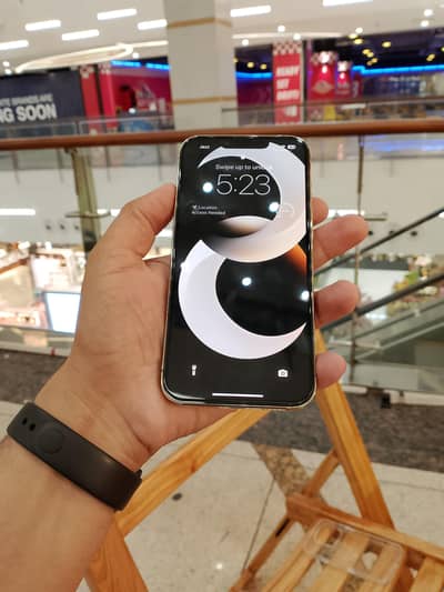 iPhone 13 Pro – Gold (LLA Model) PTA Approved