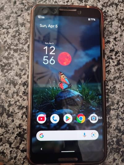 Google pixel 3.03028155105