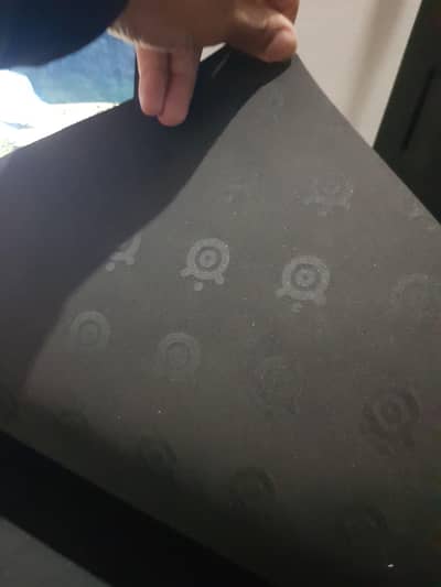 SteelSeries QCK Heavy Gaming Mousepad – Large