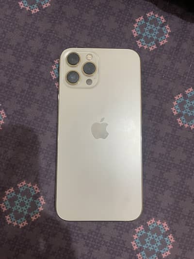 Iphone 12 pro max 256 GBPTA approved