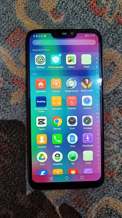 Huawei honor 8c pta approved 03460922108.