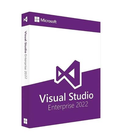 Microsoft Visual Studio Enterprise 2022 Key