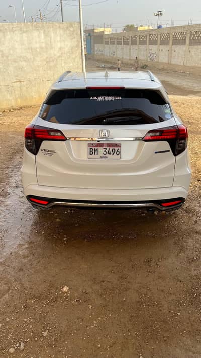 HONDA vezel (Z)  sensing