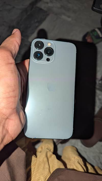 I phone 13pro max all okay