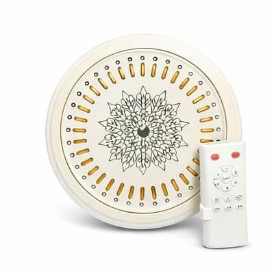 AC DC Ceiling fan 56" Remote control