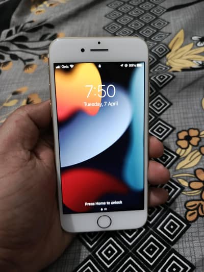 Iphone 7 PTA Approved