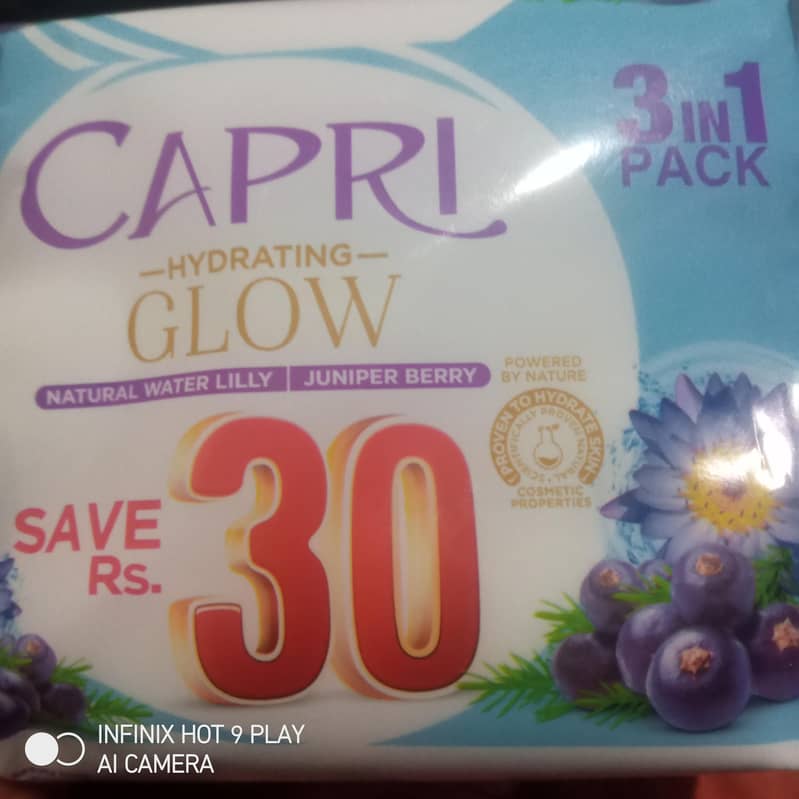 Capri Soaps 4