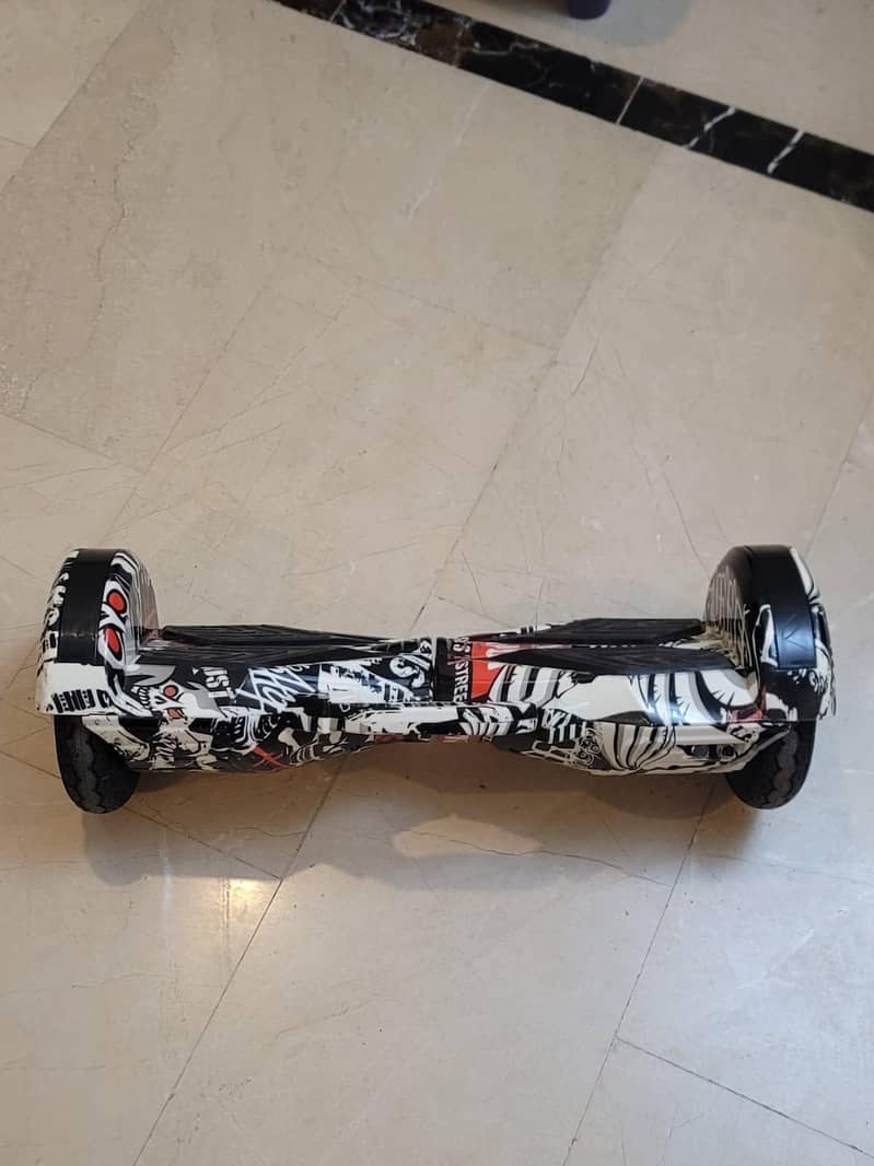HOVERBOARD 1