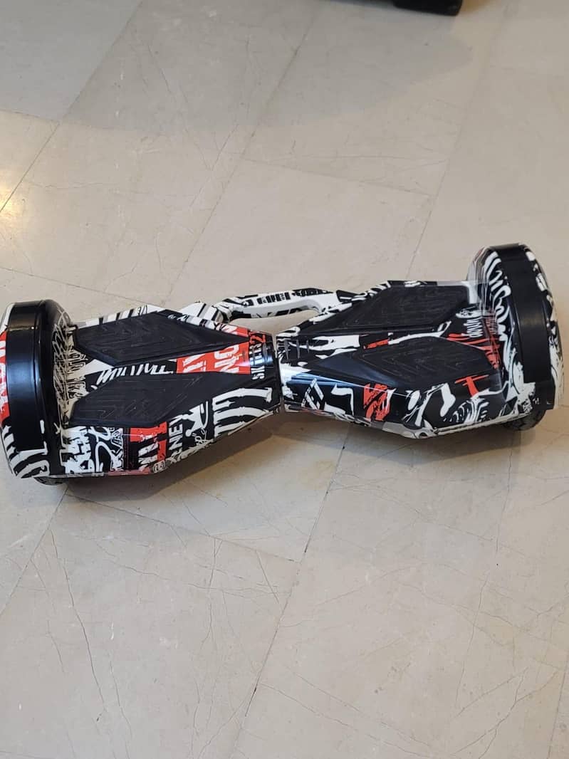HOVERBOARD 2