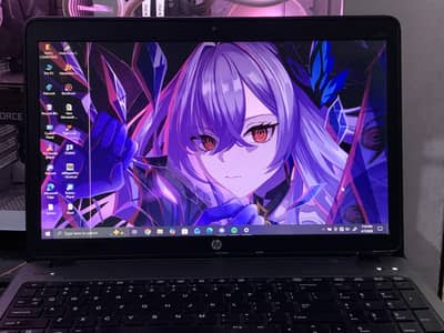 HP ProBook 455 – 8GB RAM, 128GB SSD + 345GB HDD, AMD A4, Windows 10 Pr