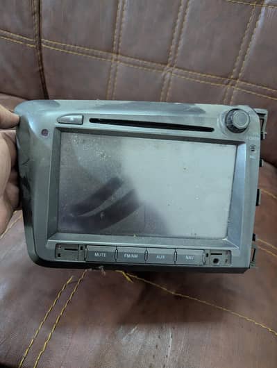 Honda rebarth original duck