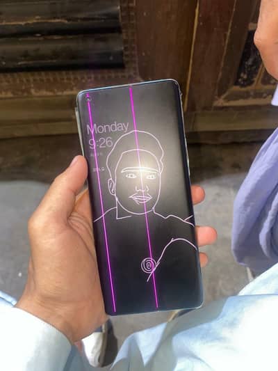 One plus PTA Approved 12 GB Ram 256 Mamore.