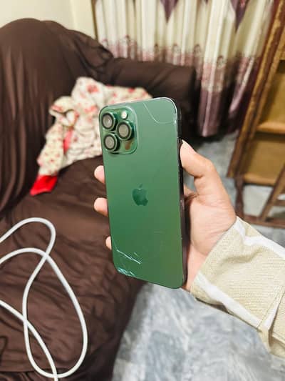 13 pro max jv 256 gb