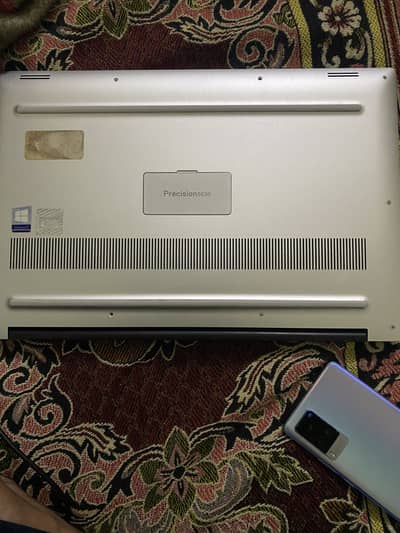 Dell precision 5530 i78th gen