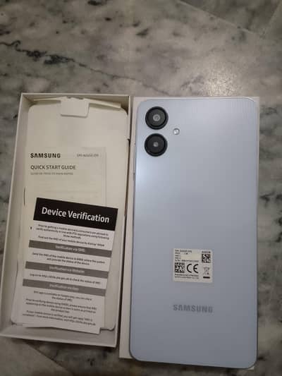 Samsung A06 4 64
