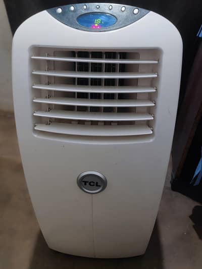 tcl portable 1.25 ton ac