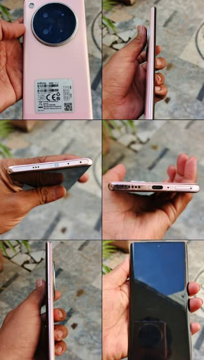 10/10 CONDITION 1 HAND USE  7 MONTH WARR7