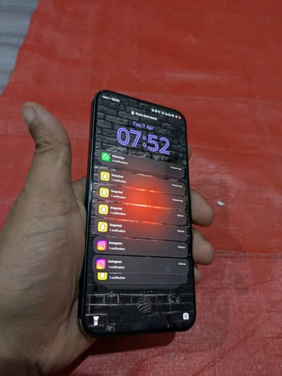 vivo x200fe 10/10 condition neat and clean