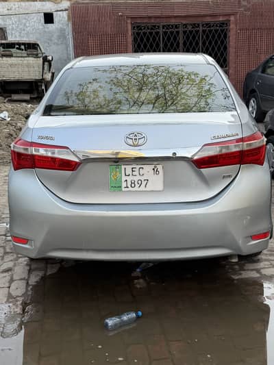 2016 GLi for 03415571505