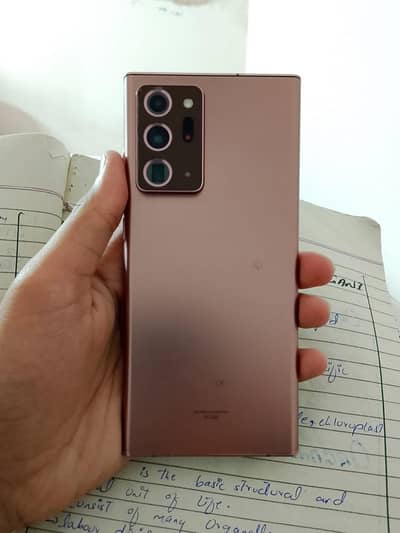 samsung note 20 ultra