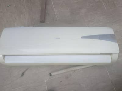 Haier And Gaba National A. C