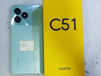 realme c51