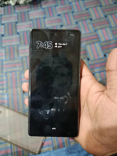 pixel 7a official PTA approved